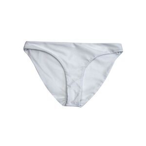 Jade Swim Women's Lure Bikini Swim Bottom Separates Swimsuit (XL, White)